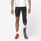 Salomon S/LAB Speed Short Tights férfi futó rövidnadrág