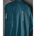 Salomon Sense Aero LS Tee GFX férfi hosszú ujjú technikai futófelső