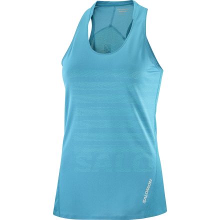 Salomon Sense Aero Singlet GFX női futótrikó