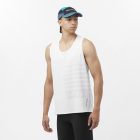 Salomon Sense Aero Singlet GFX férfi futótrikó