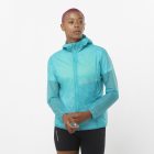 Salomon Sense Aero Wind Jacket női széldzseki
