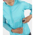 Salomon Sense Aero Wind Jacket női széldzseki