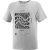 Salomon Running Graphic SS Tee férfi póló