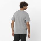 Salomon Running Graphic SS Tee férfi póló