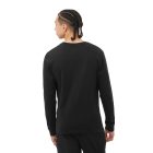 Salomon Sal Logo Perf LS Tee férfi hosszúujjú póló