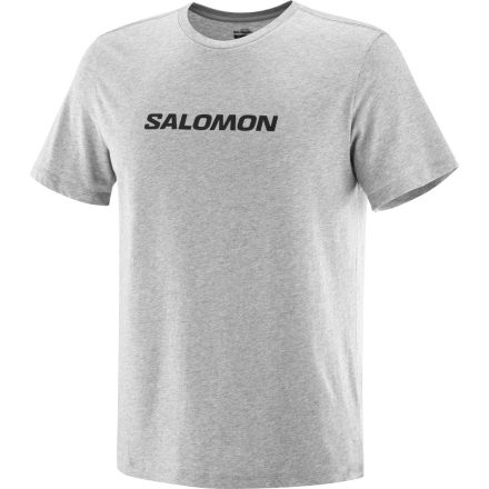 Salomon Sal Logo Perf SS Tee férfi póló