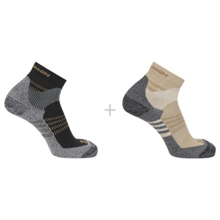 Salomon X Ultra Access 2 pack Quarter unisex túrazokni