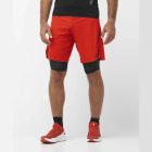 Salomon S/LAB Ultra 2in1 Shorts férfi futó rövidnadrág