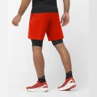 Salomon S/LAB Ultra 2in1 Shorts férfi futó rövidnadrág
