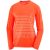 Salomon Sense Aero LS Tee GFX női hosszú ujjú technikai futófelső