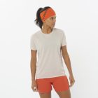 Salomon Sense Aero SS Tee GFX női futópóló