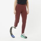 Salomon Sense Aero Stow Tights női futónadrág