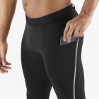 Salomon Sense Stow Tights férfi futónadrág