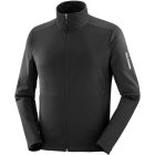 Salomon GORE-TEX INFINIUM™ WINDSTOPPER® férfi szélálló softshell dzseki
