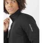 Salomon GORE-TEX INFINIUM™ WINDSTOPPER® férfi szélálló softshell dzseki