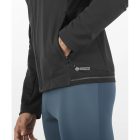 Salomon GORE-TEX INFINIUM™ WINDSTOPPER® férfi szélálló softshell dzseki