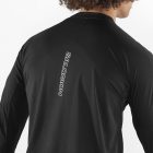 Salomon Sense Aero LS Tee férfi hosszú ujjú technikai futófelső