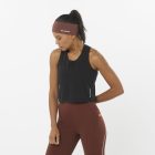 Salomon Sense Aero Short Tank női futótrikó