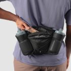 Salomon Cross Belt övtáska két kulaccsal