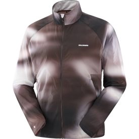Salomon ShakeOut Fly Jacket GFX férfi szélkabát