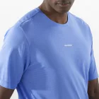 Salomon ShakeOut Core SS Tee férfi technikai póló