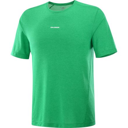 Salomon ShakeOut Core SS Tee férfi technikai póló