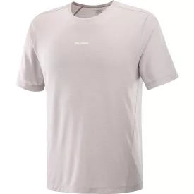 Salomon ShakeOut Core SS Tee férfi technikai póló