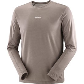   Salomon ShakeOut Core LS Tee férfi hosszú ujjú technikai felső