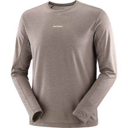 Salomon ShakeOut Core LS Tee férfi hosszú ujjú technikai felső