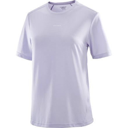 Salomon ShakeOut Core SS Tee női technikai póló