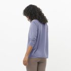 Salomon ShakeOut Core LS Tee női hosszú ujjú technikai felső