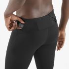 Salomon Shakeout Core Tights férfi futónadrág