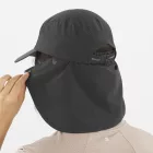Salomon Cross+ Cap árnyékolós sapka