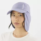 Salomon Cross+ Cap árnyékolós sapka