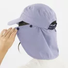 Salomon Cross+ Cap árnyékolós sapka