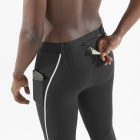 Salomon Sense Aero Stow Tights férfi futónadrág