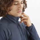 Salomon Essential Lightwarm FZ férfi felső