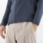 Salomon Essential Lightwarm FZ férfi felső