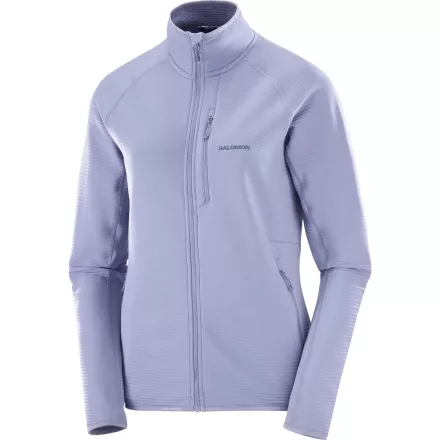 Salomon Essential Lightwarm FZ női felső