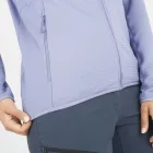Salomon Essential Lightwarm FZ női felső