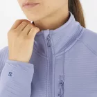 Salomon Essential Lightwarm FZ női felső