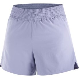   Salomon ShakeOut Core 4" Shorts női futó rövidnadrág