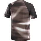 Salomon ShakeOut Core SS Tee GFX férfi technikai póló