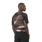 Salomon ShakeOut Core SS Tee GFX férfi technikai póló