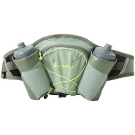 Salomon Cross Belt övtáska két kulaccsal