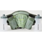 Salomon Cross Belt övtáska két kulaccsal