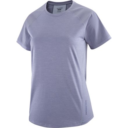 Salomon Outline SS Tee női technikai póló