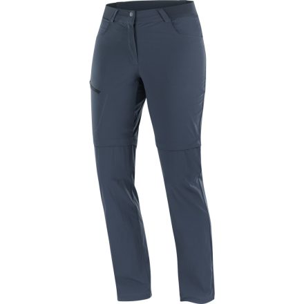 Salomon Wayfarer Zip Off Pants lecipzározható szárú női túranadrág