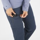 Salomon Wayfarer Zip Off Pants lecipzározható szárú női túranadrág