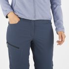 Salomon Wayfarer Zip Off Pants lecipzározható szárú női túranadrág